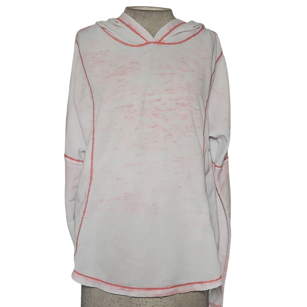 Daytrip Cotton Blend Hoodie Size Small
